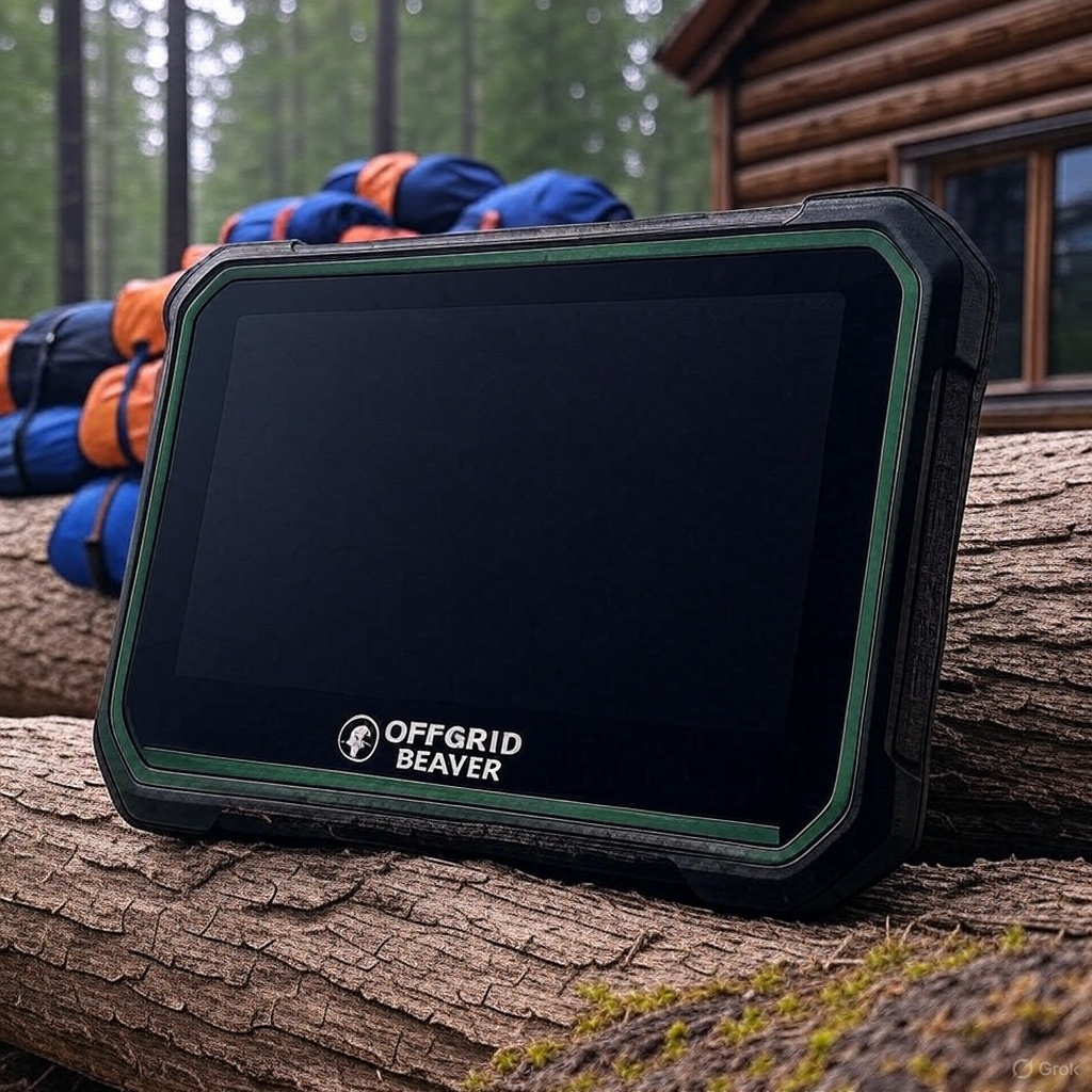 BeaverPad® 7" Pack - Image 3