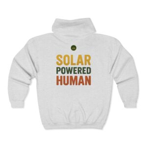 Solar Powered Human - OffGrid Beaver® Apparel