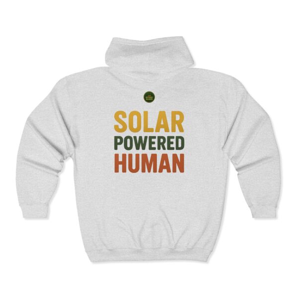 Solar Powered Human - OffGrid Beaver® Apparel