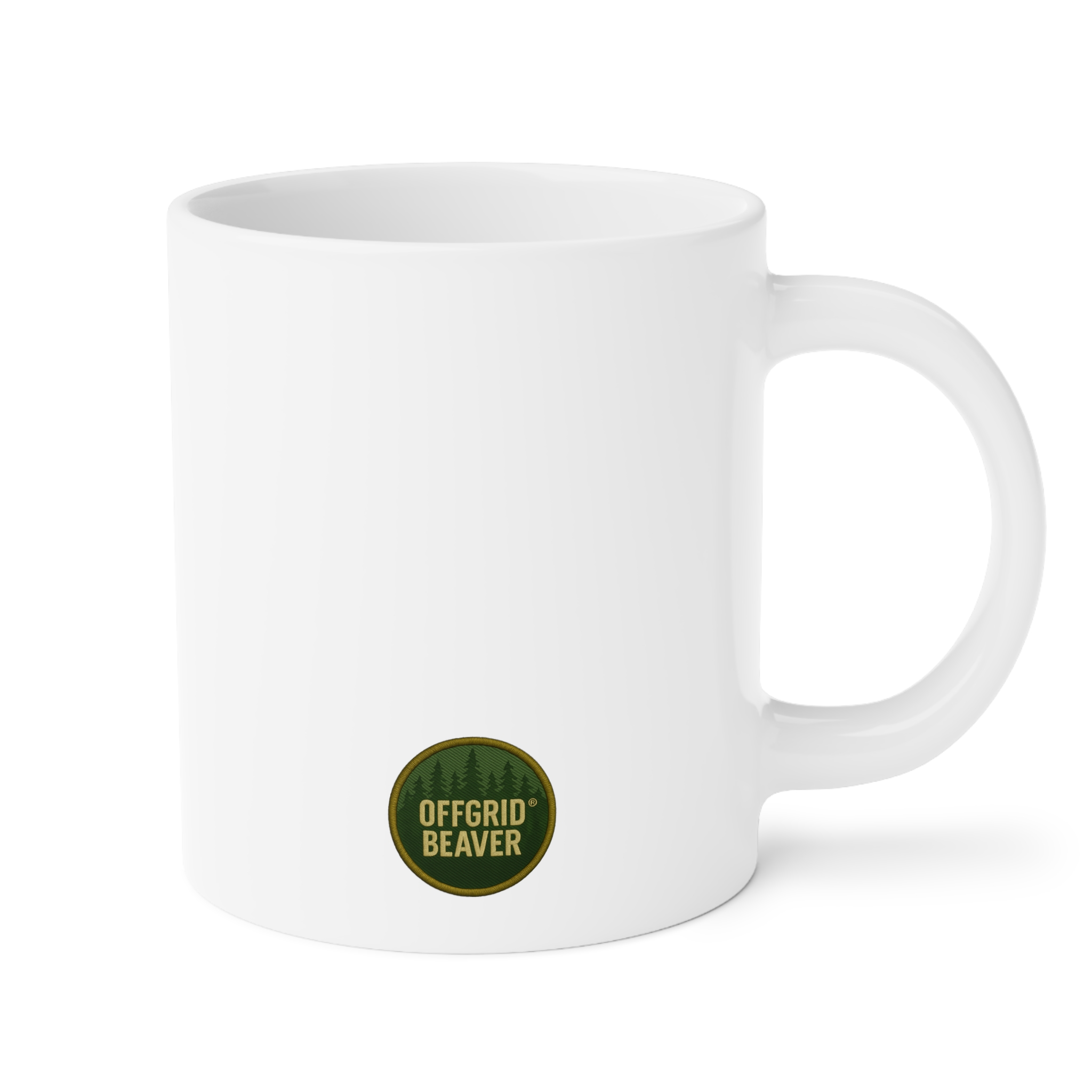 Low Signal High Life Ceramic Cup - Image 11