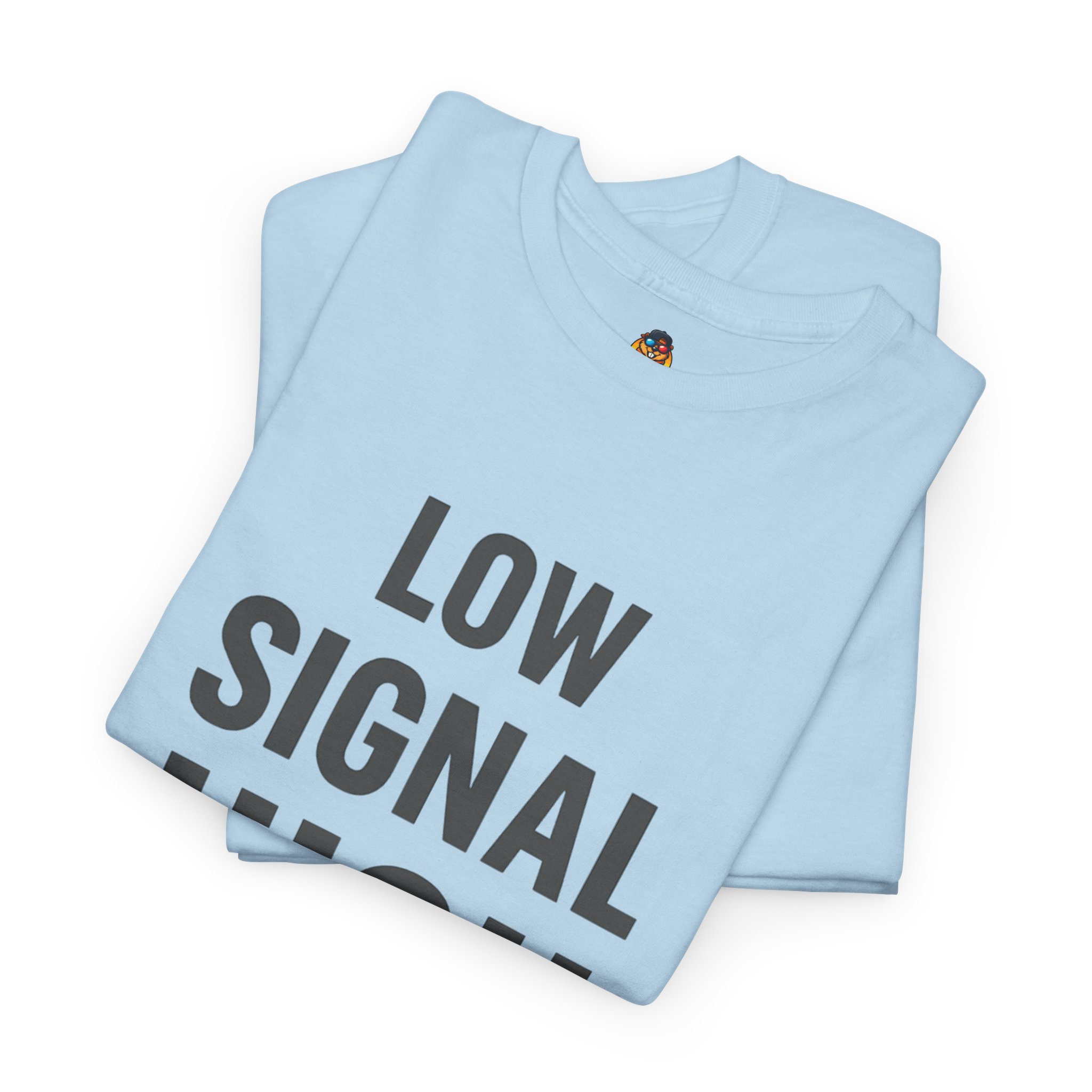 Low Signal High Life OffGrid Beaver® Tee - Image 26