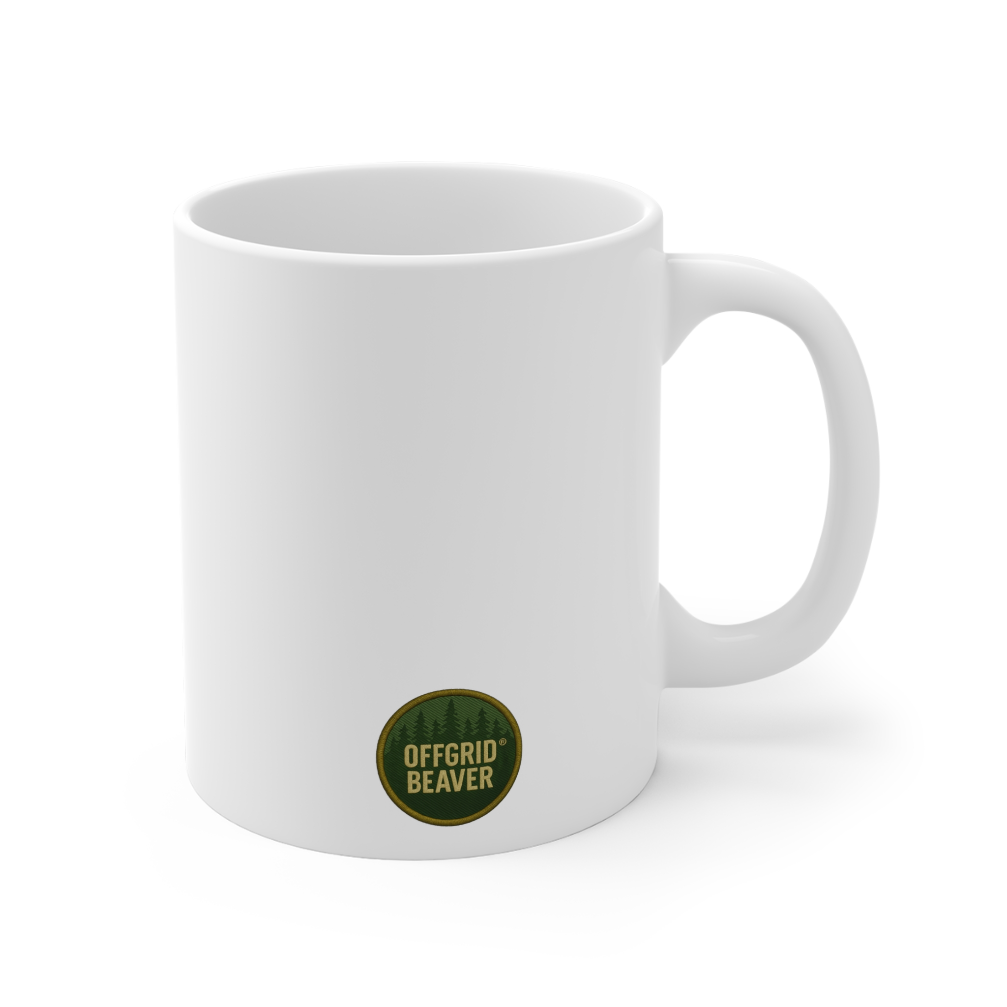 Low Signal High Life Ceramic Cup - Image 3