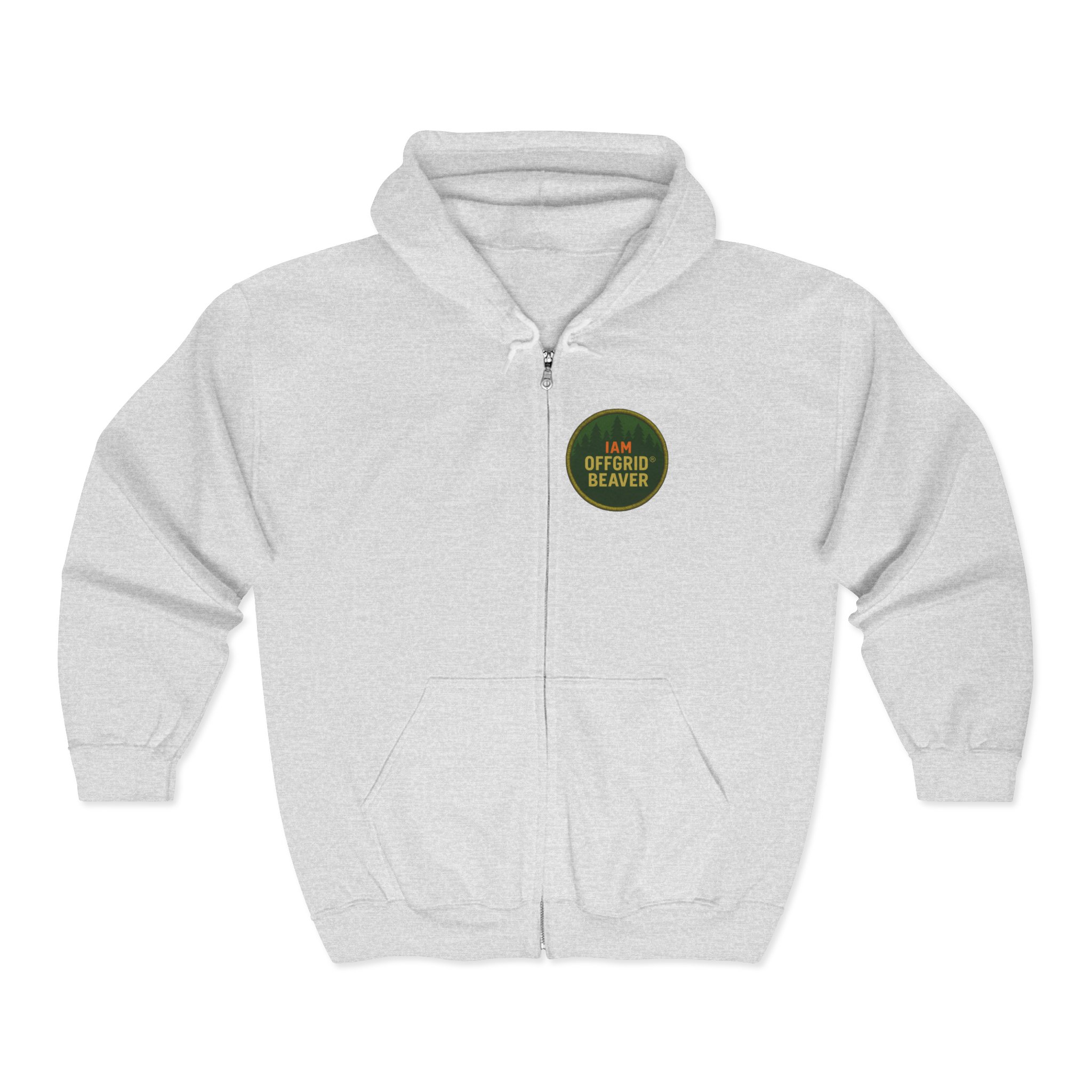 Built for Life Beyond the Grid® Official Hoodie - Image 3