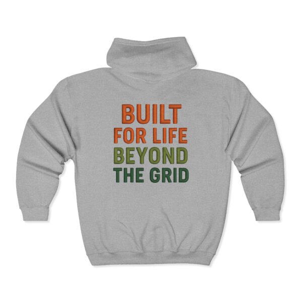 Built for Life Beyond the Grid® Official Hoodie