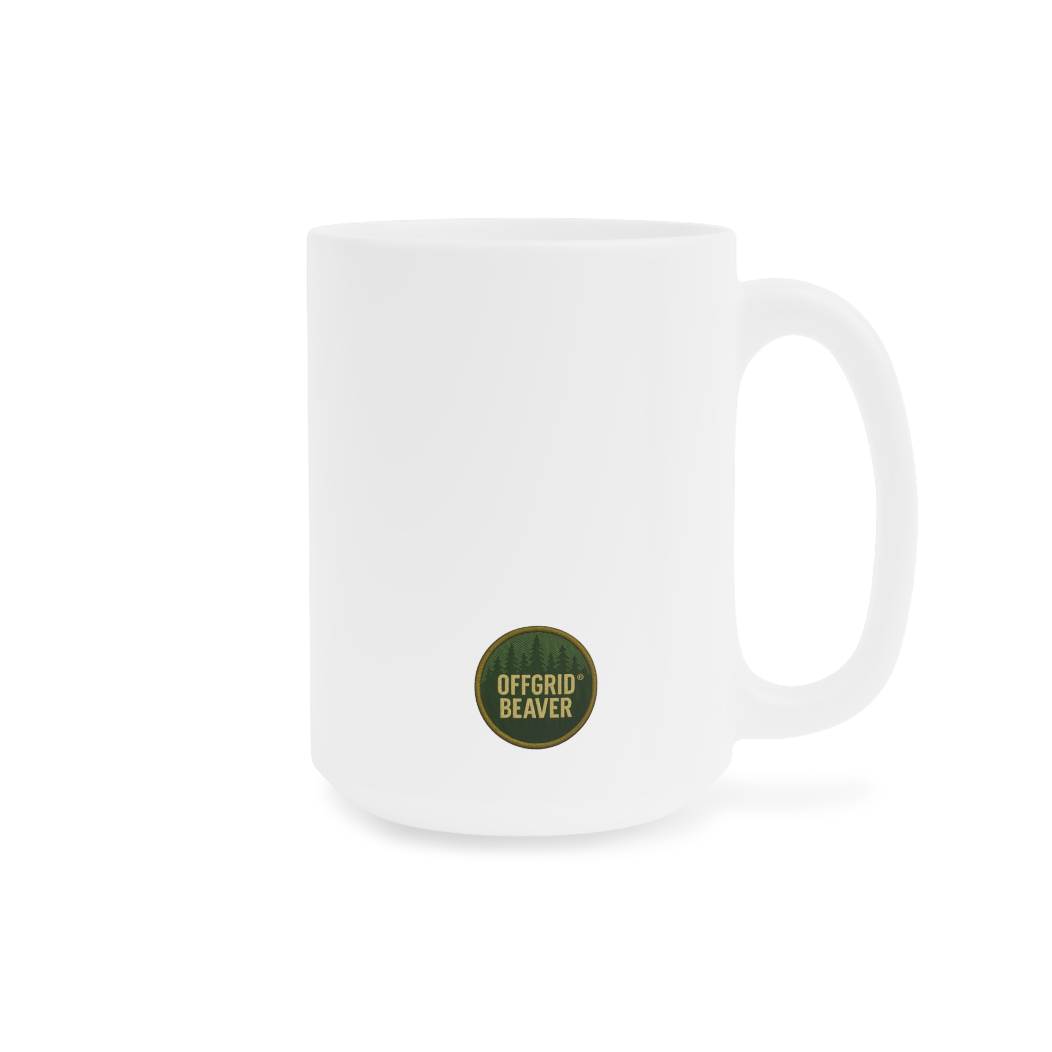 Low Signal High Life Ceramic Cup - Image 7