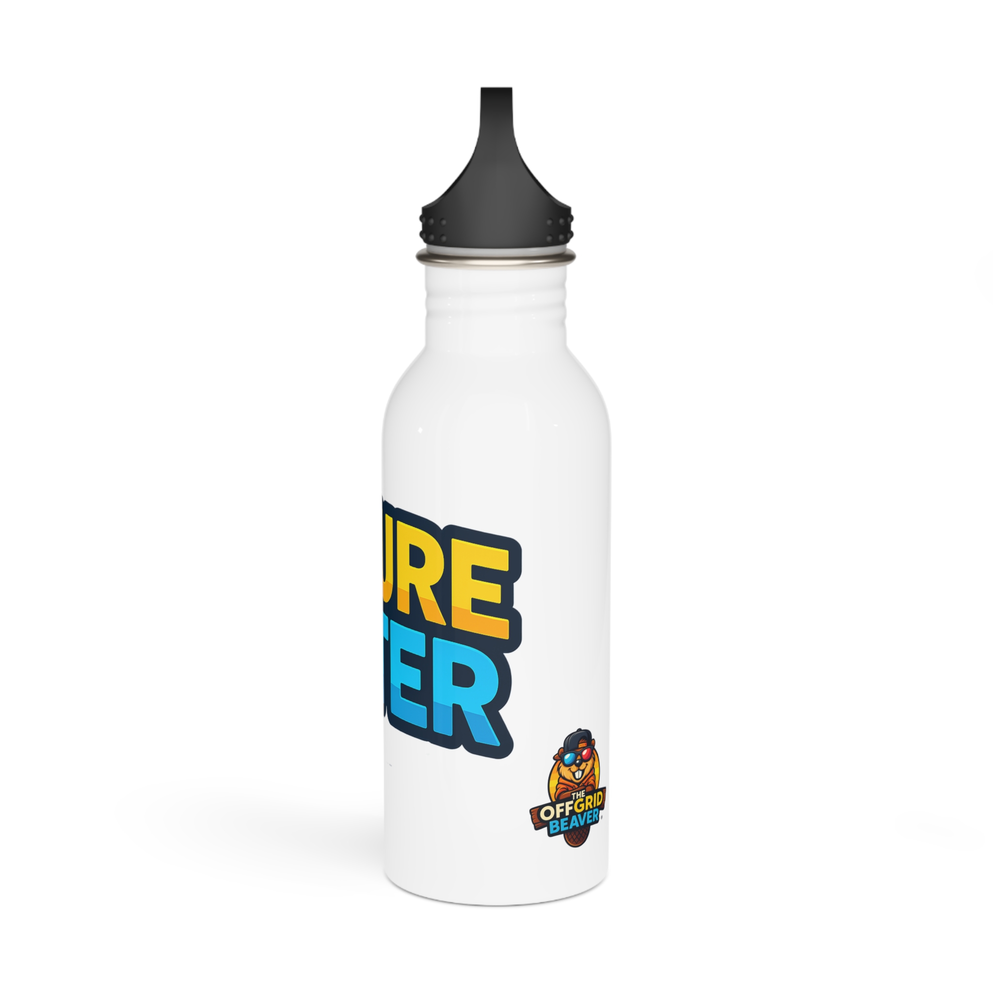 Stainless Steel Water Bottle - Image 4