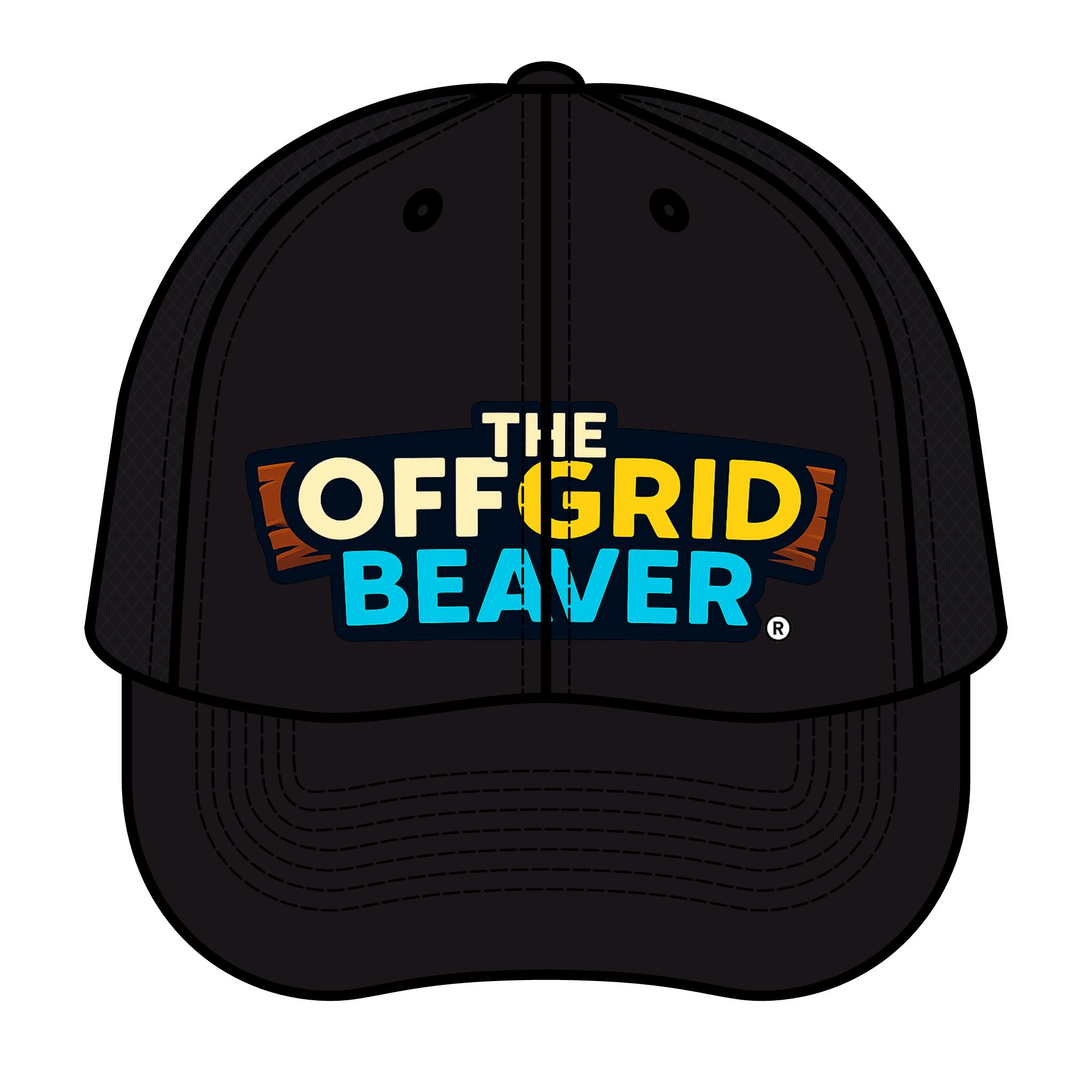 Official Trucker Retro Hat - Image 2