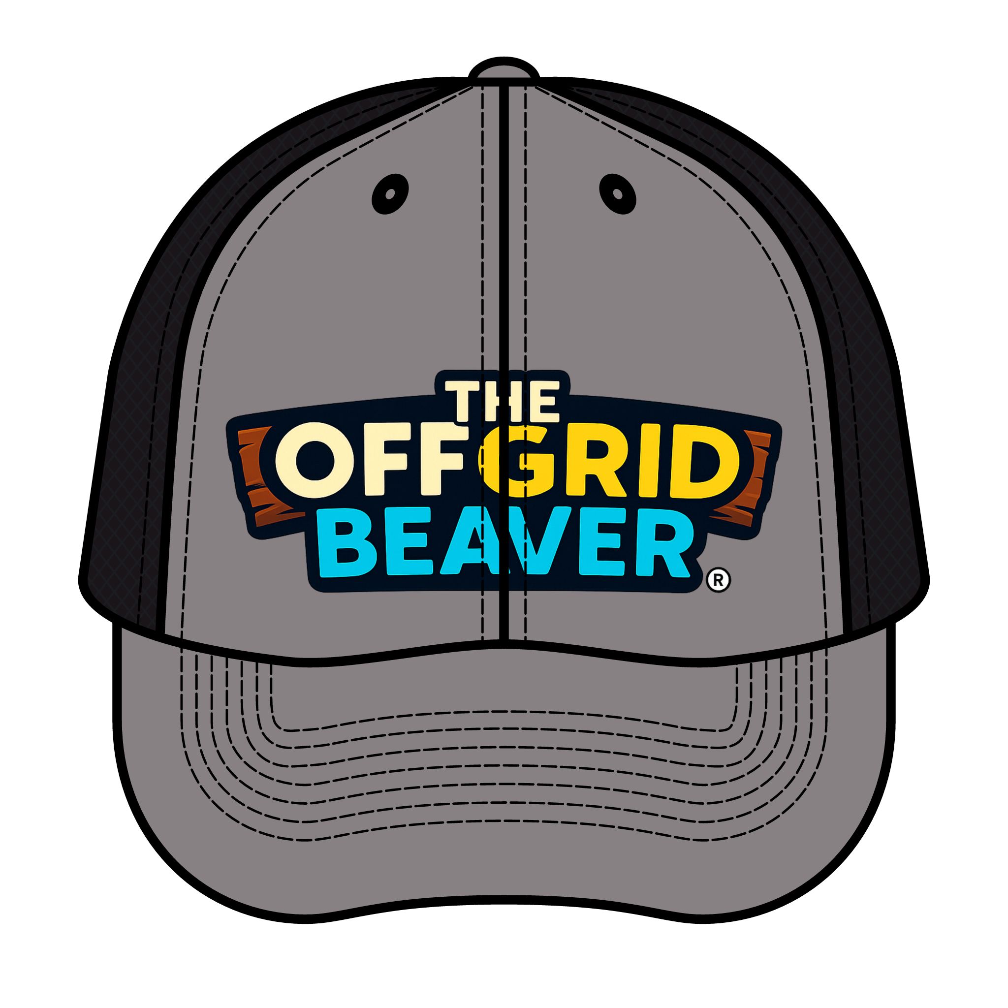 Official Trucker Retro Hat - Image 3