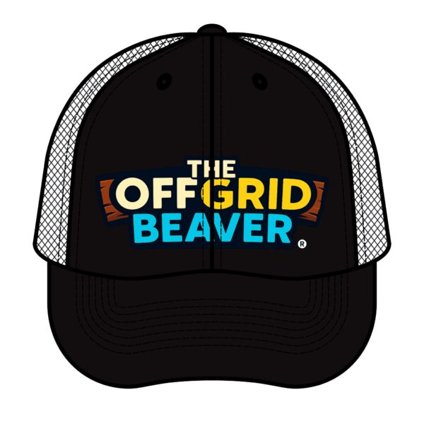 Official Trucker Retro Hat