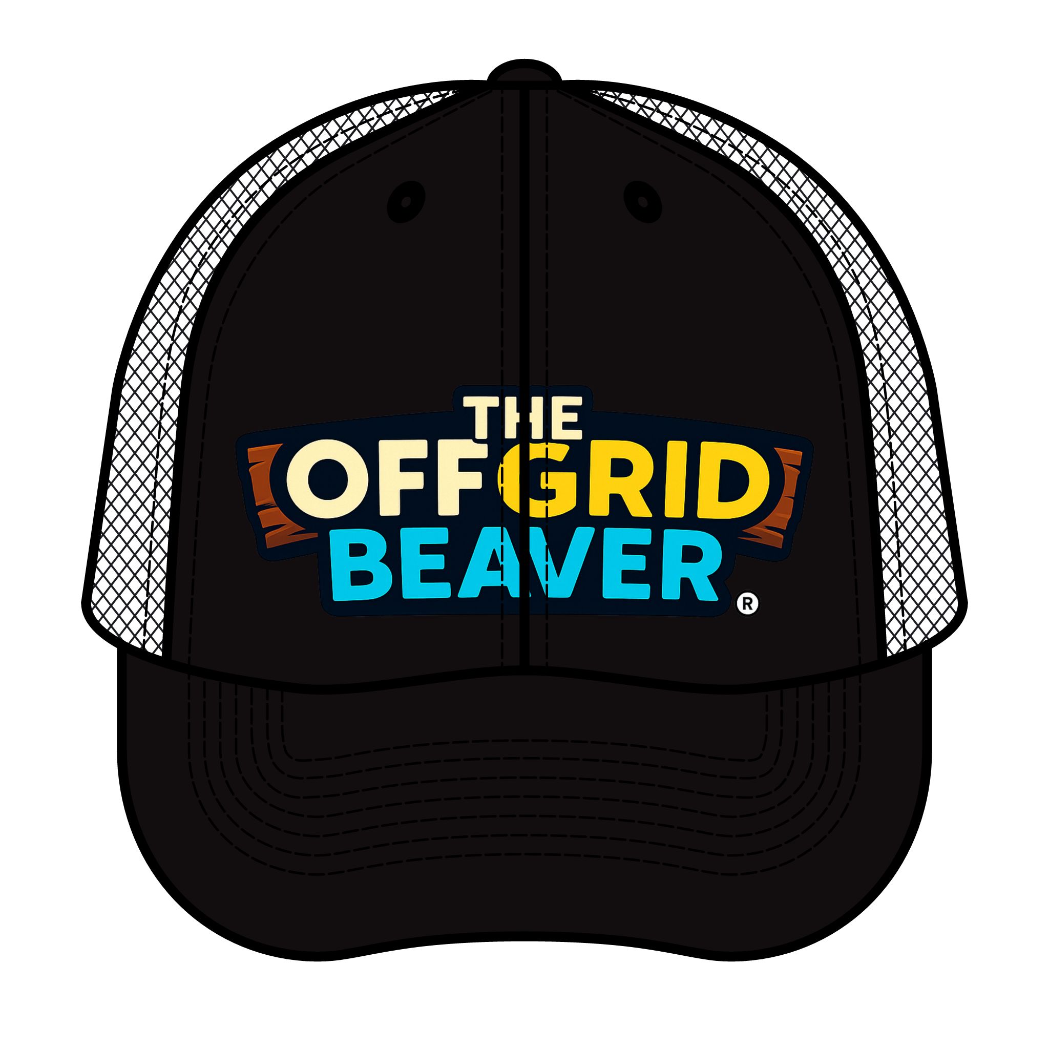 Official Trucker Retro Hat