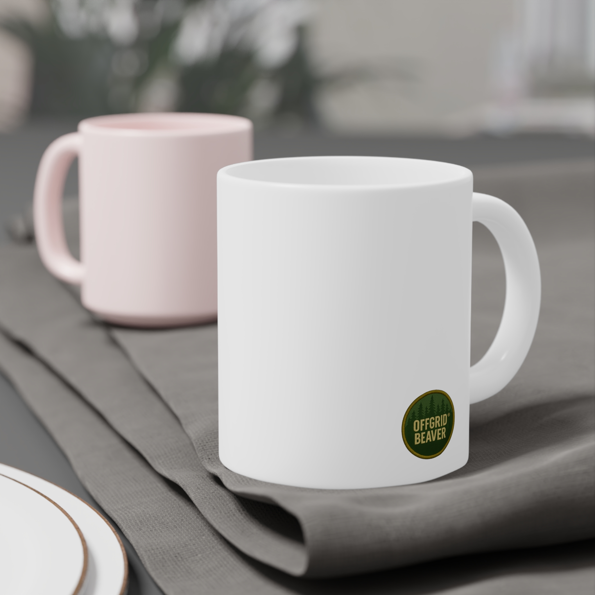 Low Signal High Life Ceramic Cup - Image 12