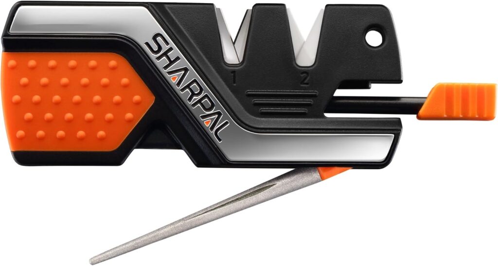 SHARPAL 101N 6-in-1 Pocket Knife