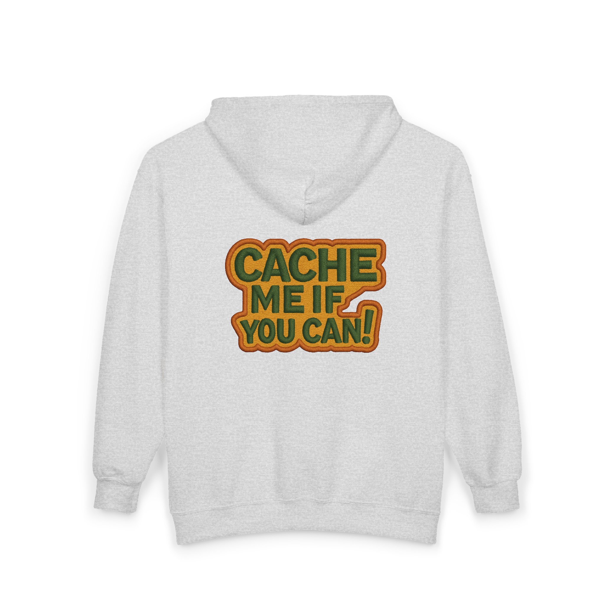 Official OffGrid Beaver® Hoodie - Cache me if you Can! - Image 5