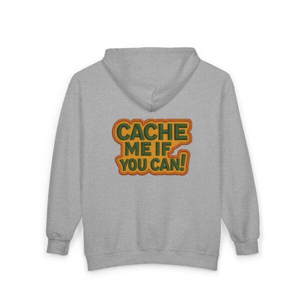Cache me if you Can! Hoodie - OffGrid Beaver® Apparel