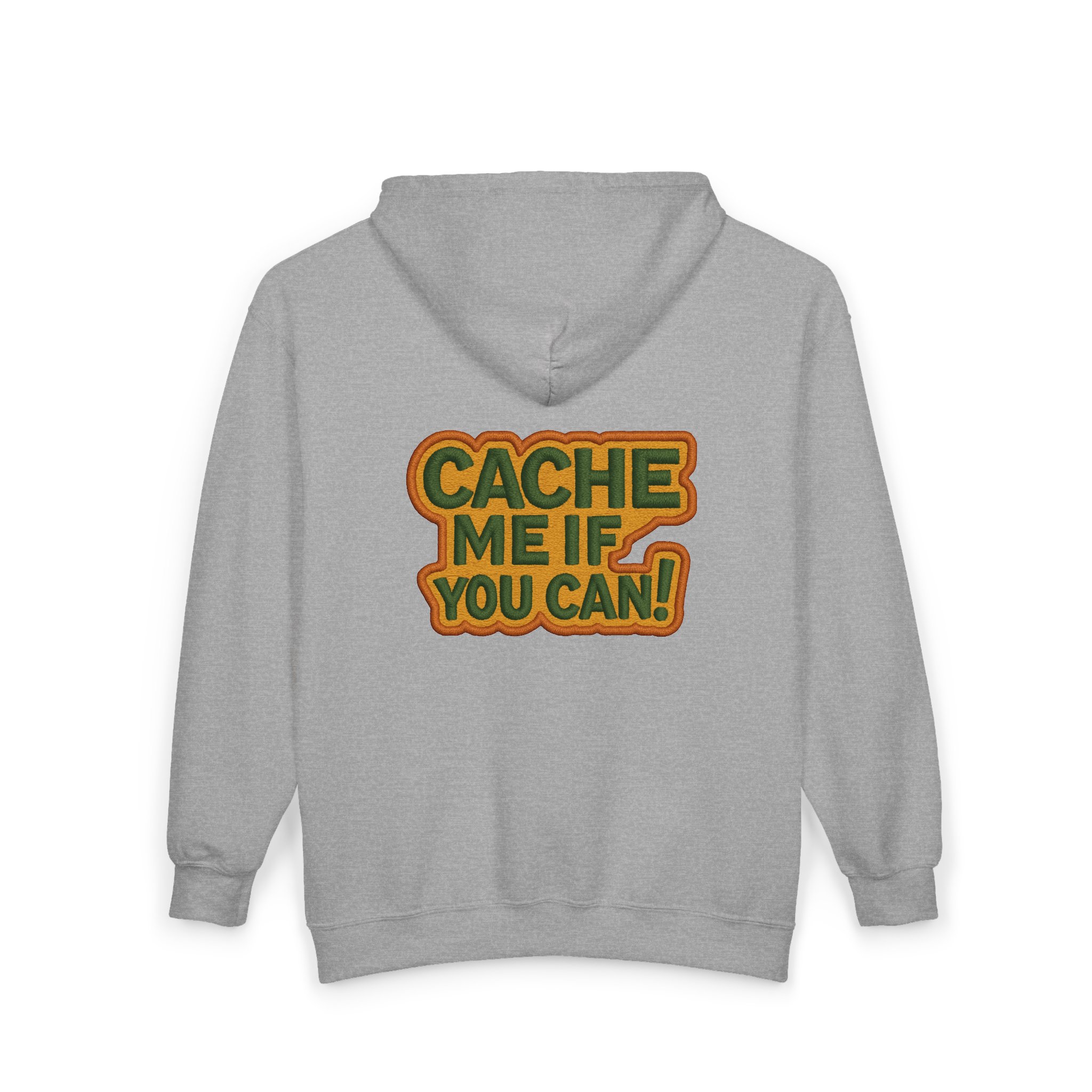 Official OffGrid Beaver® Hoodie - Cache me if you Can! - Image 7