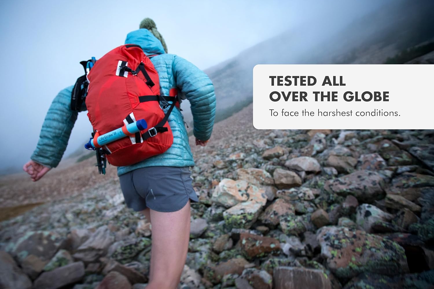 LifeStraw Personal Water Filter - Image 5