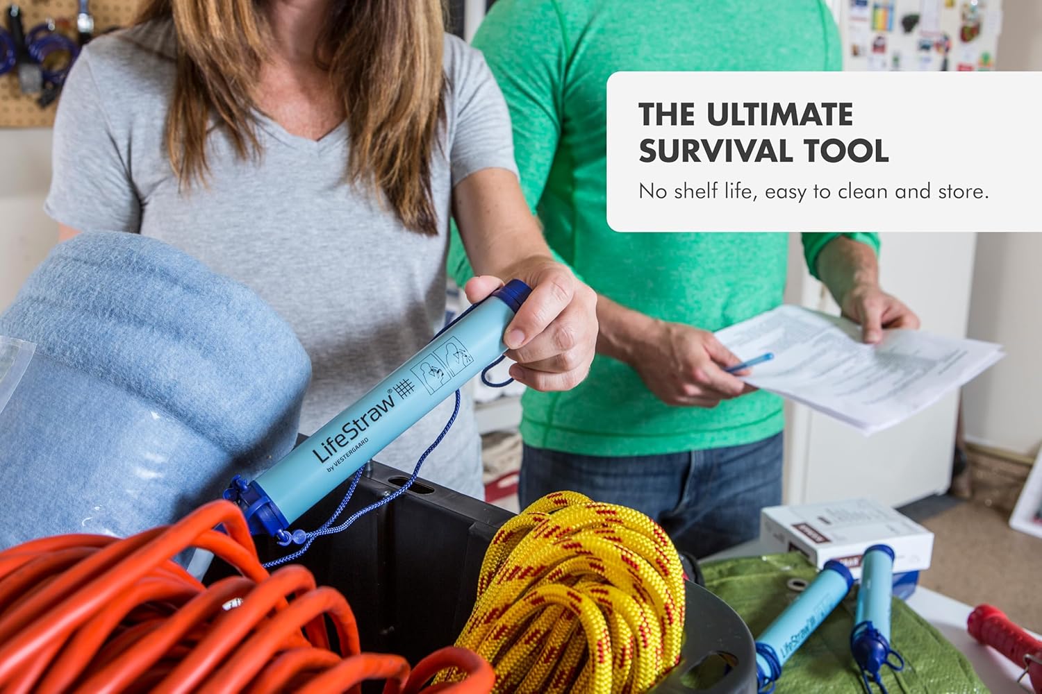 LifeStraw Personal Water Filter - Image 4